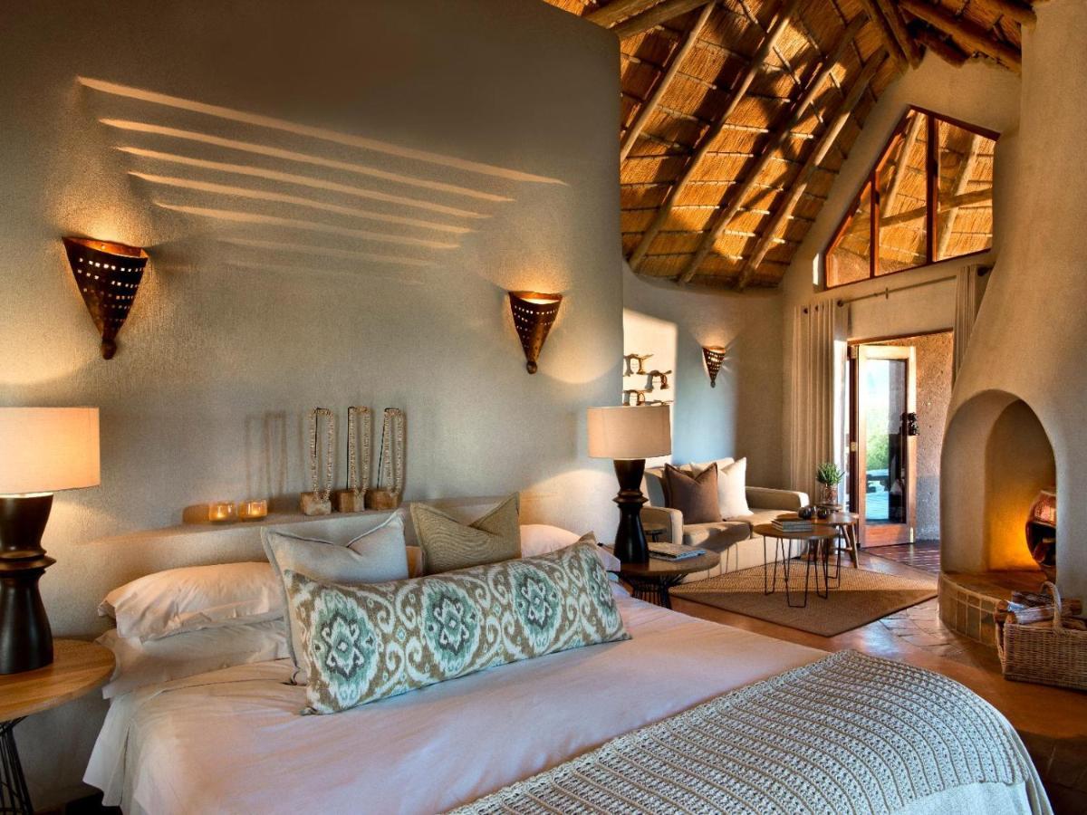 Madikwe Safari Lodge Melorane Exterior photo