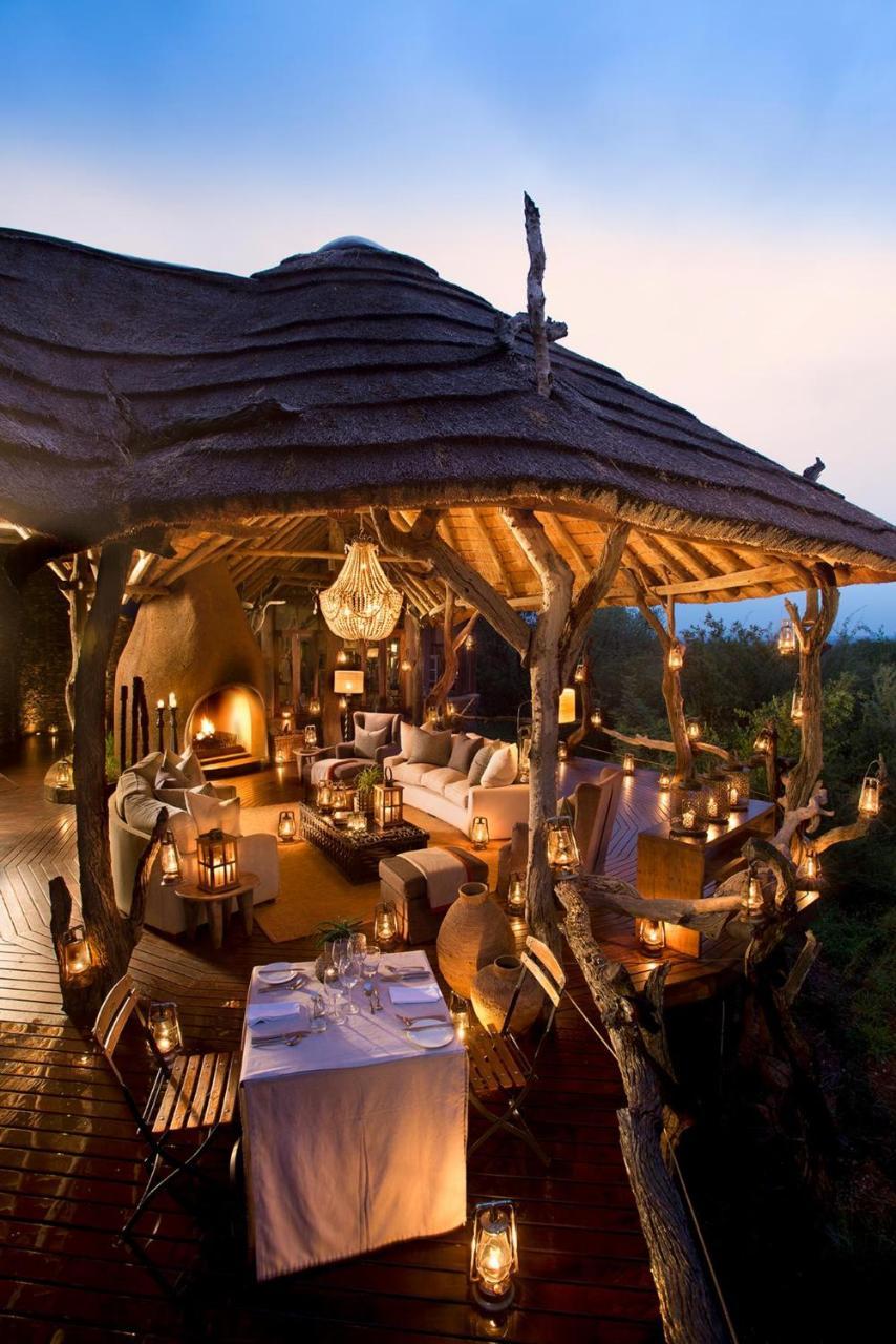 Madikwe Safari Lodge Melorane Exterior photo