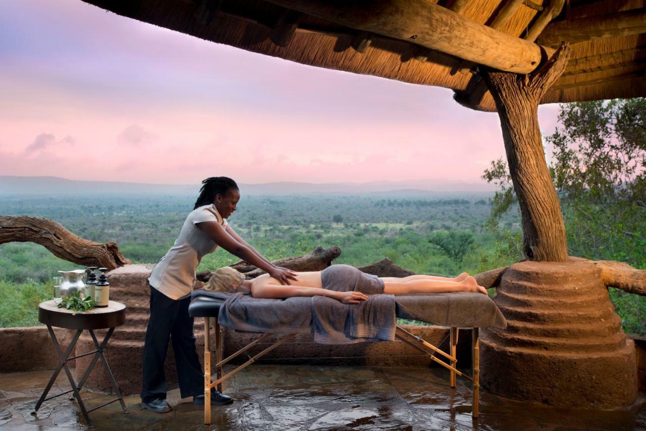 Madikwe Safari Lodge Melorane Exterior photo